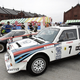 This Lancia Delta S4 won the 1986 Rally Argentina with Miki Biasion at the wheel.